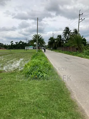 220 Decimal Prime Commercial Land Near Nstu – BDT 5 Lakh/Decimal