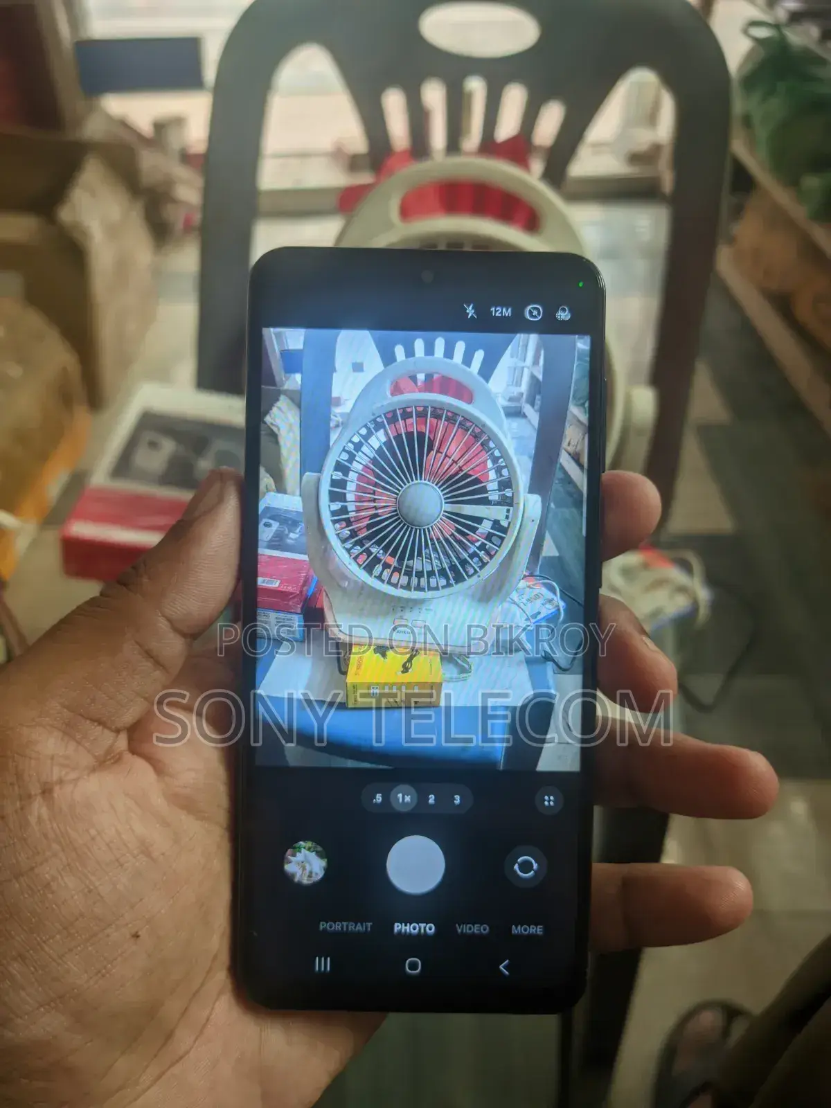 Samsung Galaxy S21 5G 256 GB Gray