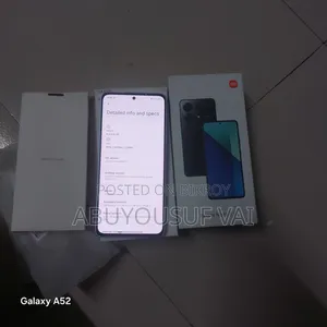 Xiaomi Redmi Note 13 256 GB Red