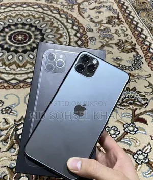 Apple iPhone 11 Pro 64 GB Gray
