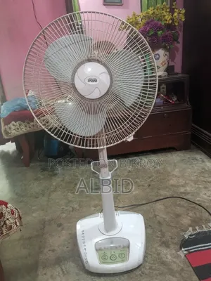 অল্প দামে শক্তিশালী একজাস্ট টেবল ফ্যান (ইলেকট্রিক মোড)