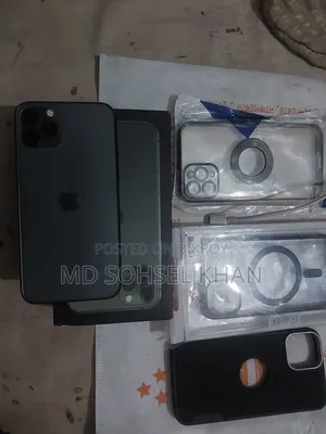 Apple iPhone 11 Pro 64 GB Gray