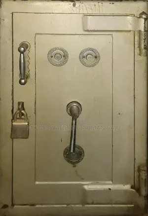 Heavy Solid Locker / সিন্দুক