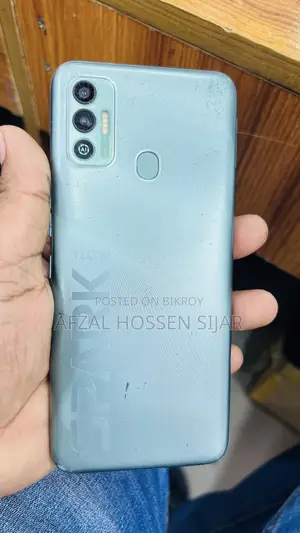 Tecno Spark 7 64 GB