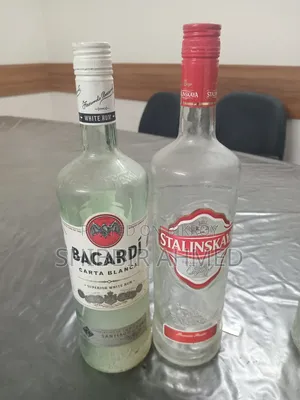 Glass Bottles