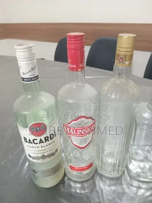 Glass Bottles