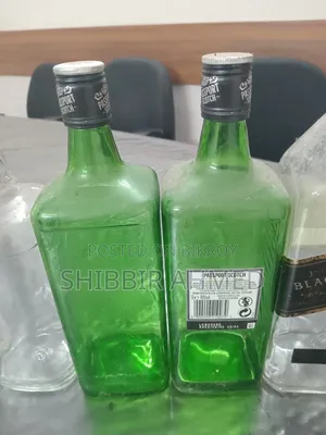 Glass Bottles
