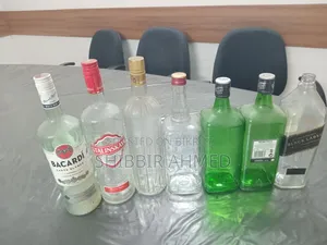 Glass Bottles