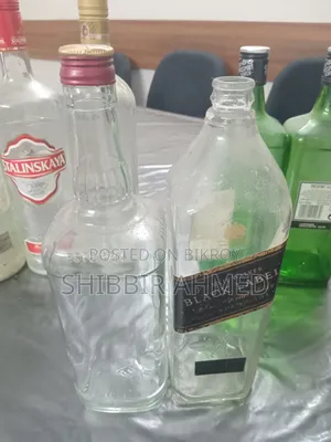 Glass Bottles