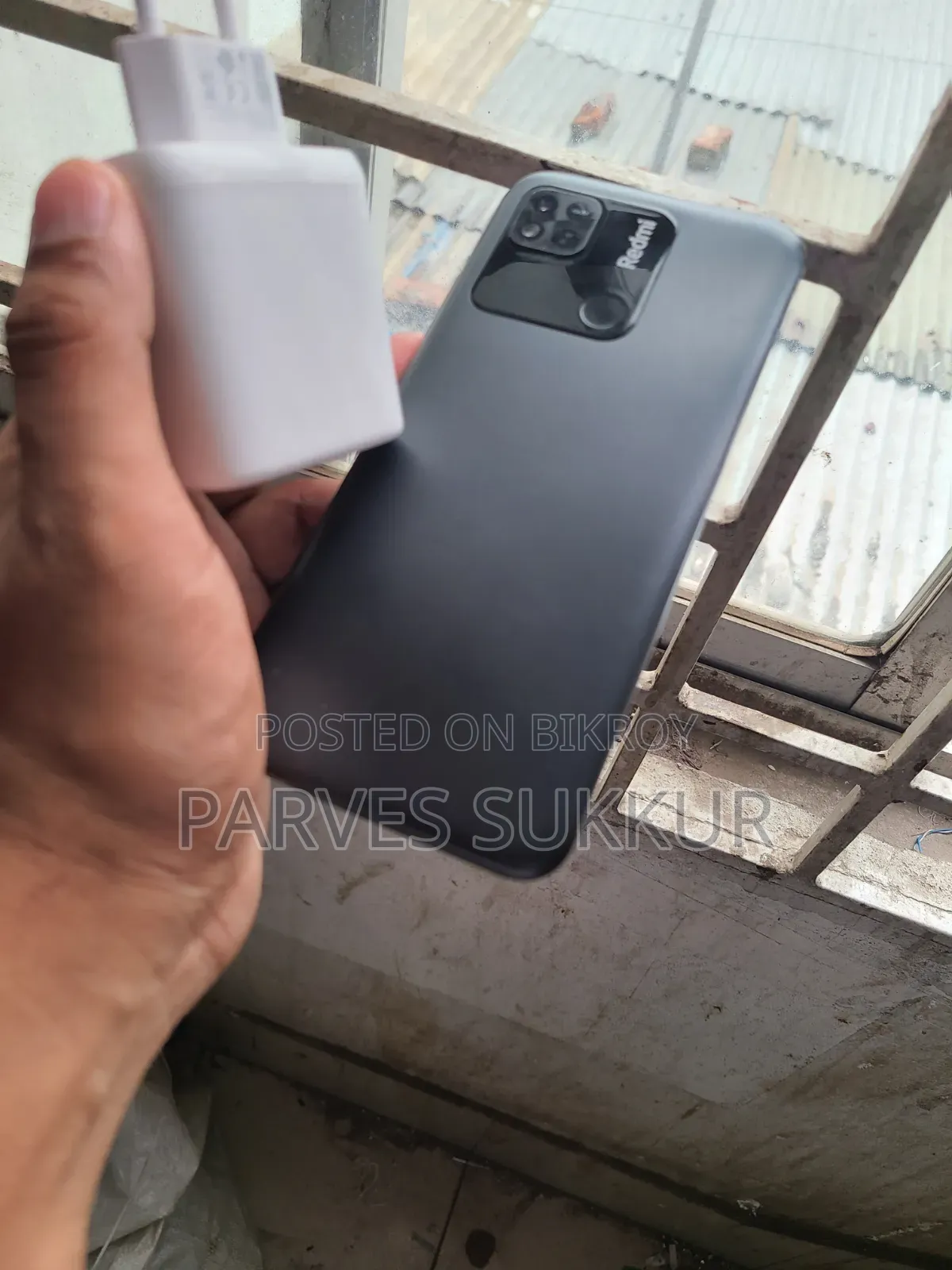 Xiaomi Redmi 10A 64 GB Black