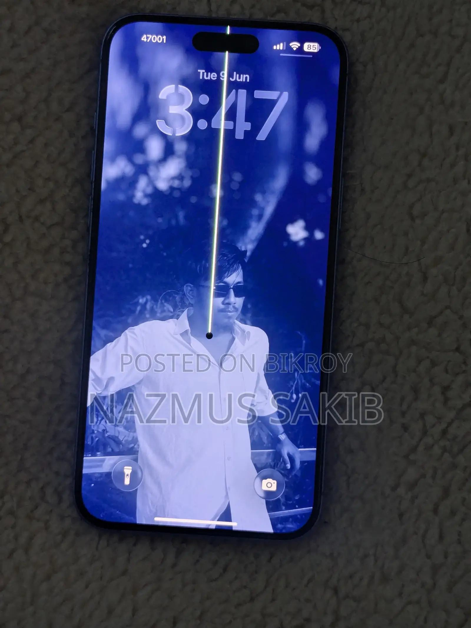 Apple iPhone 16 Plus 128 GB Blue
