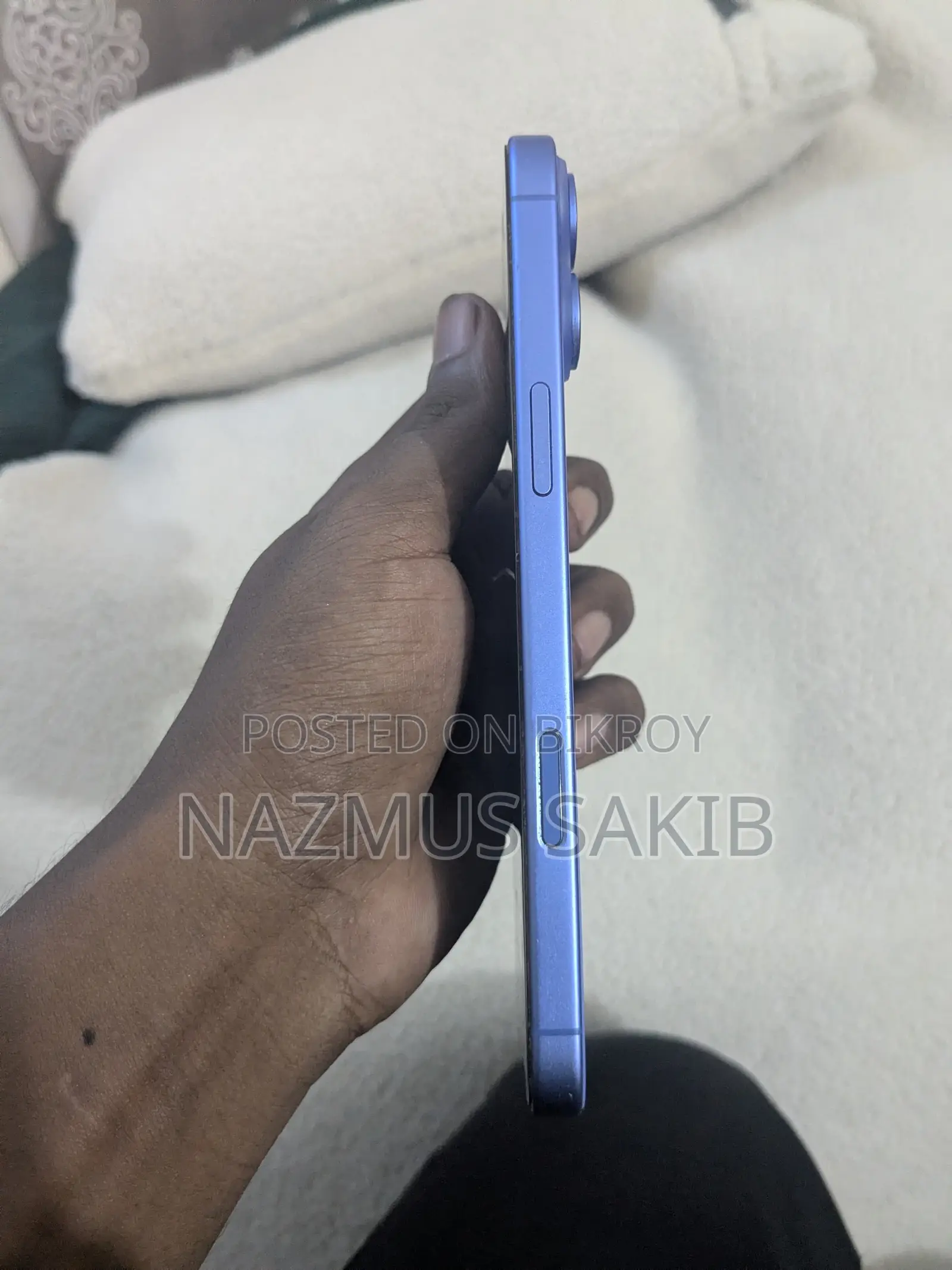 Apple iPhone 16 Plus 128 GB Blue