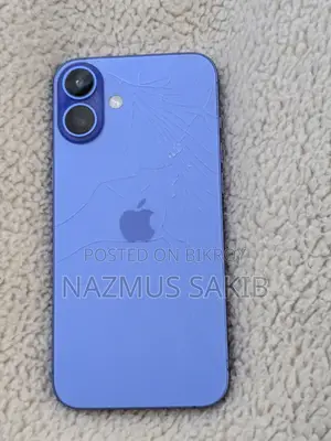 Apple iPhone 16 Plus 128 GB Blue