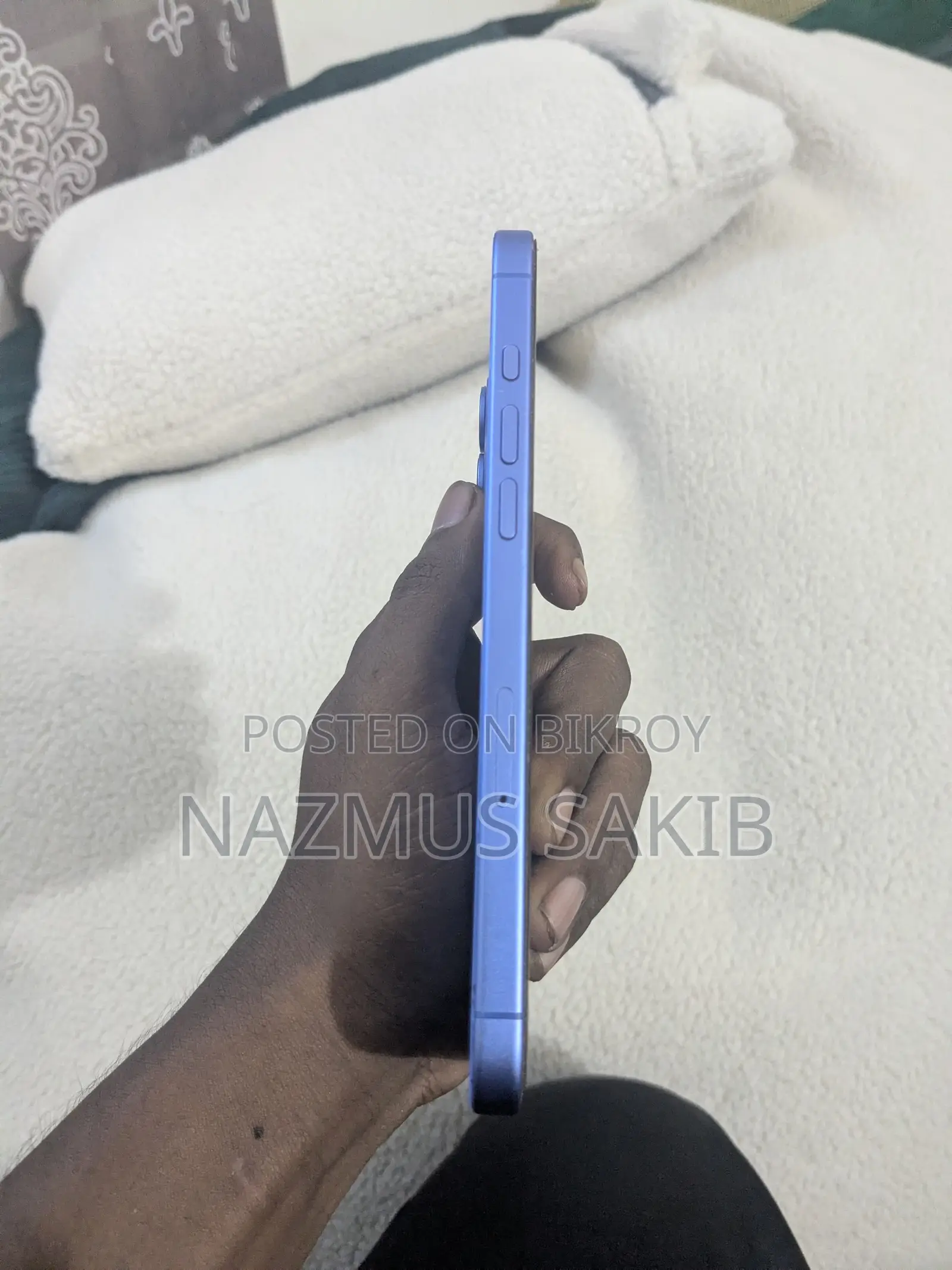 Apple iPhone 16 Plus 128 GB Blue