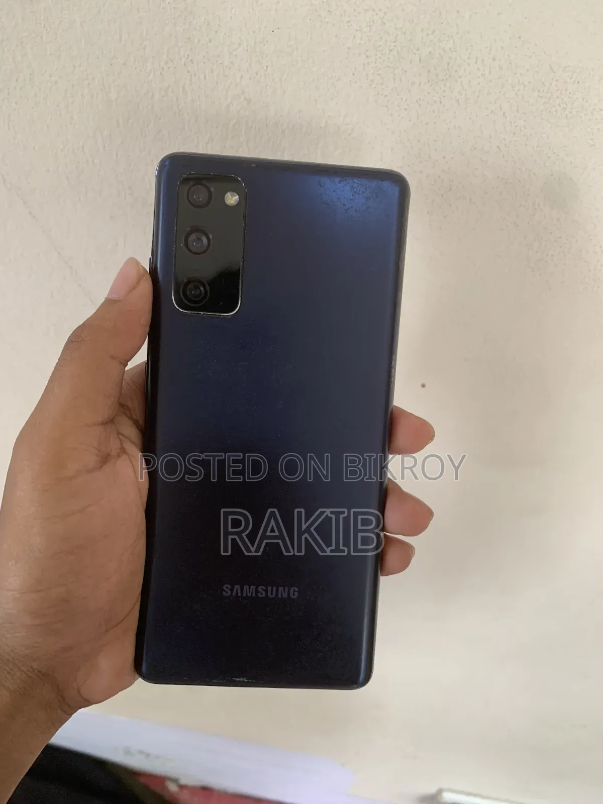 Samsung Galaxy S20 FE 128 GB Black