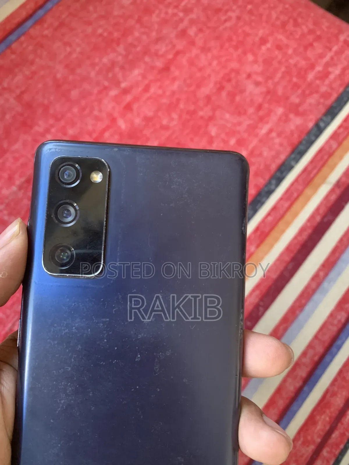 Samsung Galaxy S20 FE 128 GB Black