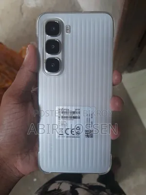 New Infinix Hot 60i 128 GB Bronze