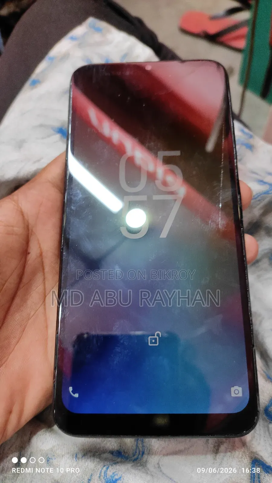 Walton 128 GB Blue