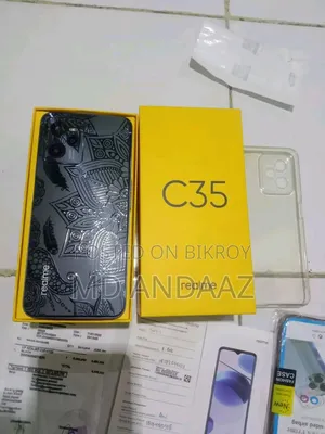 Realme C35 128 GB