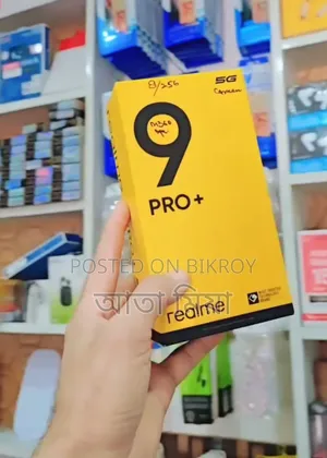 Realme 9 Pro+ 128 GB Blue