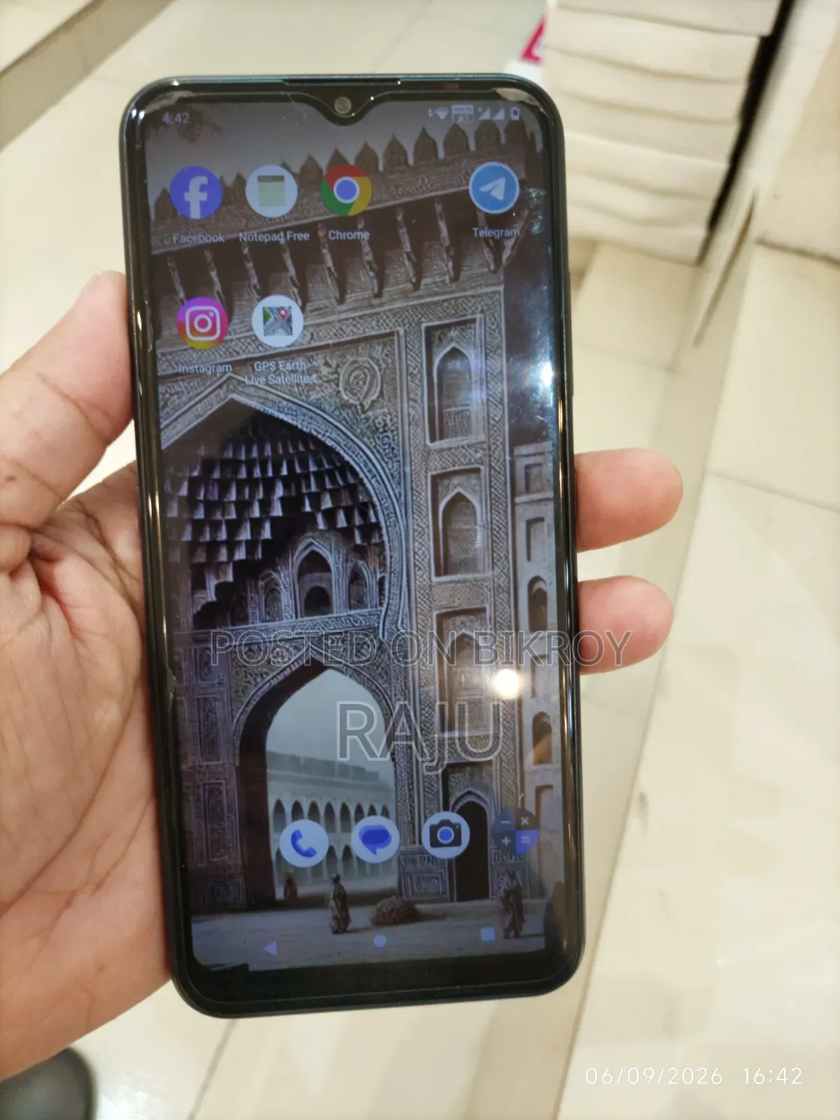 Nokia 1.4 64 GB Purple