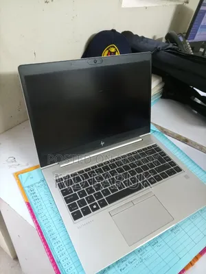 Laptop HP EliteBook 840 G6 8GB AMD Ryzen 5 SSD 256GB