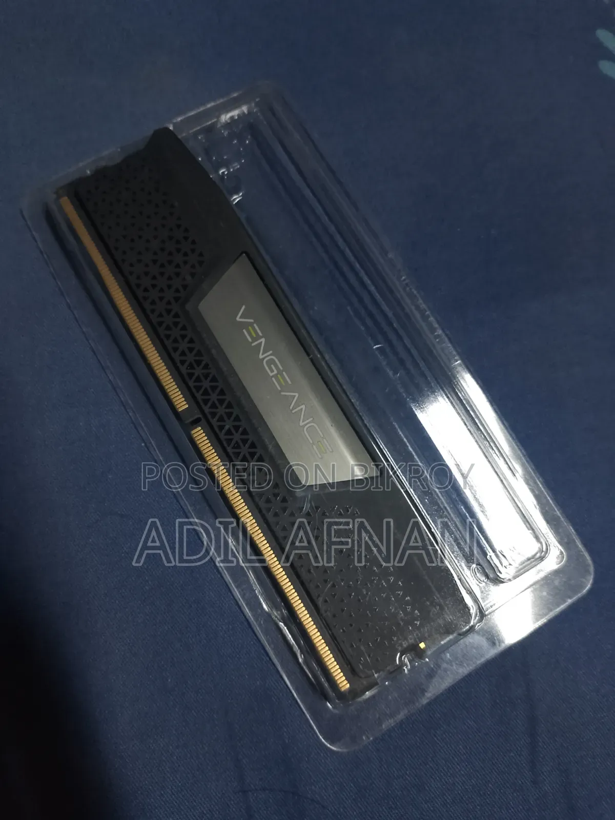 Corsair Vengeance 16gb Ddr5 6000mhz Cl36 Desktop Ram