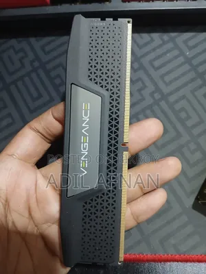 Corsair Vengeance 16gb Ddr5 6000mhz Cl36 Desktop Ram