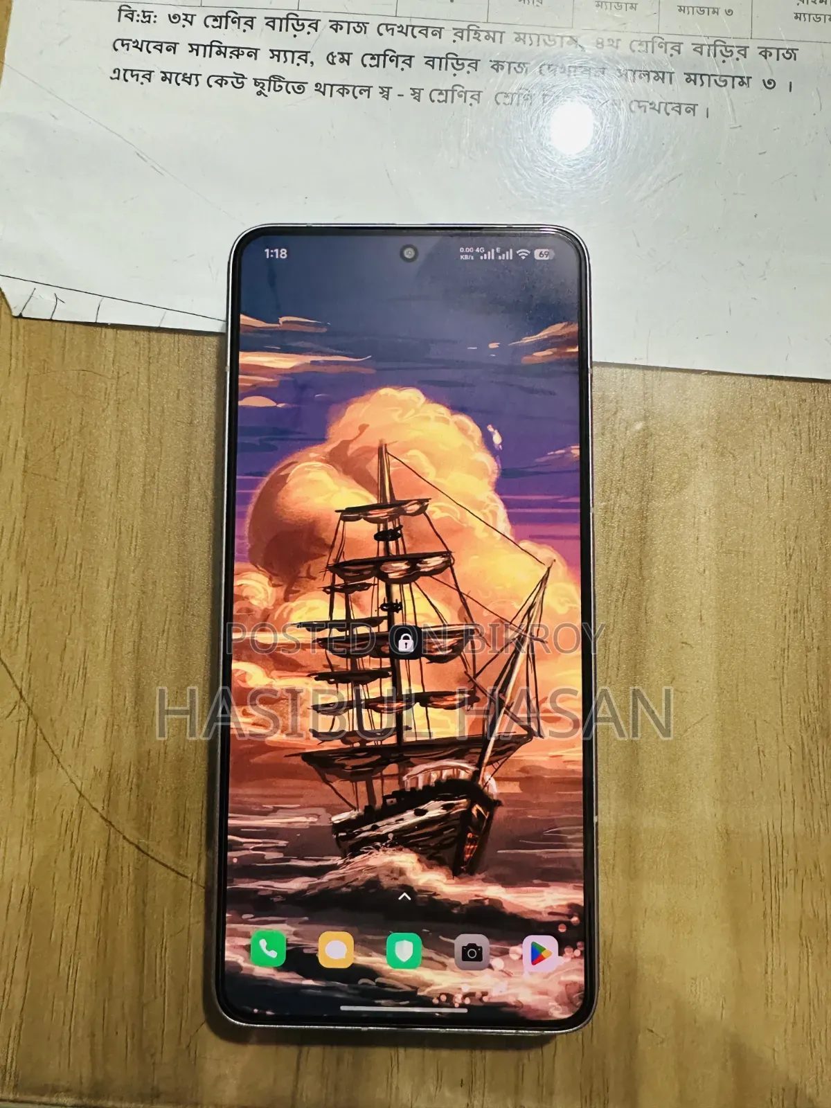 Xiaomi Redmi K80 Ultra 256 GB Blue