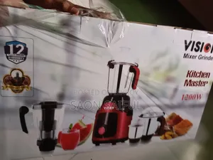 Vision Blender