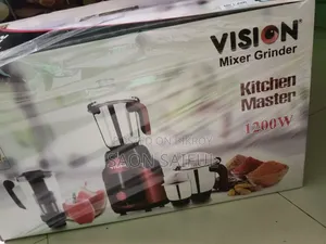 Vision Blender