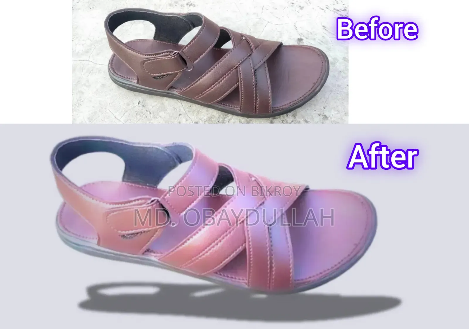 Product Image Editing