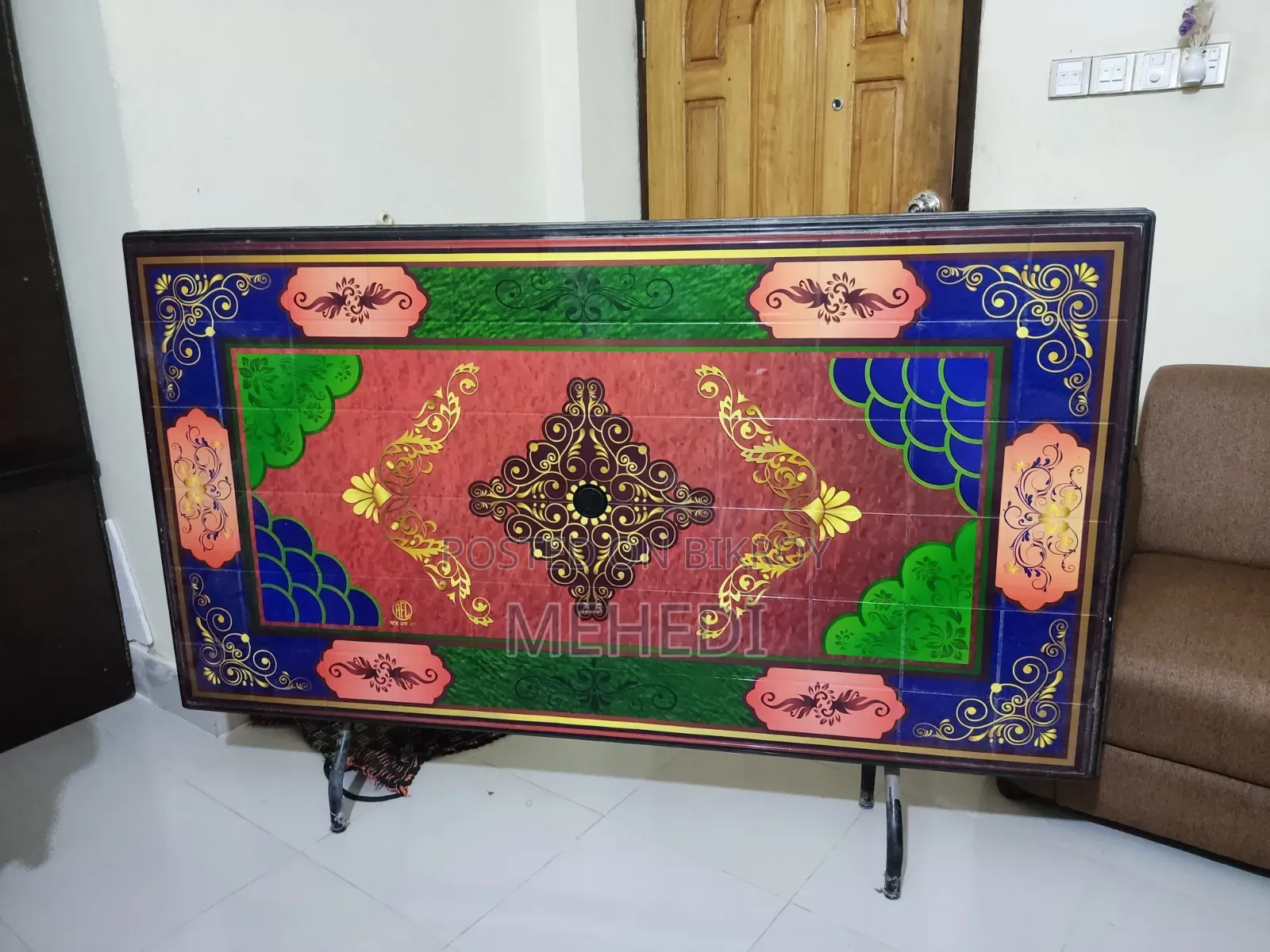 Table (6 Chair)