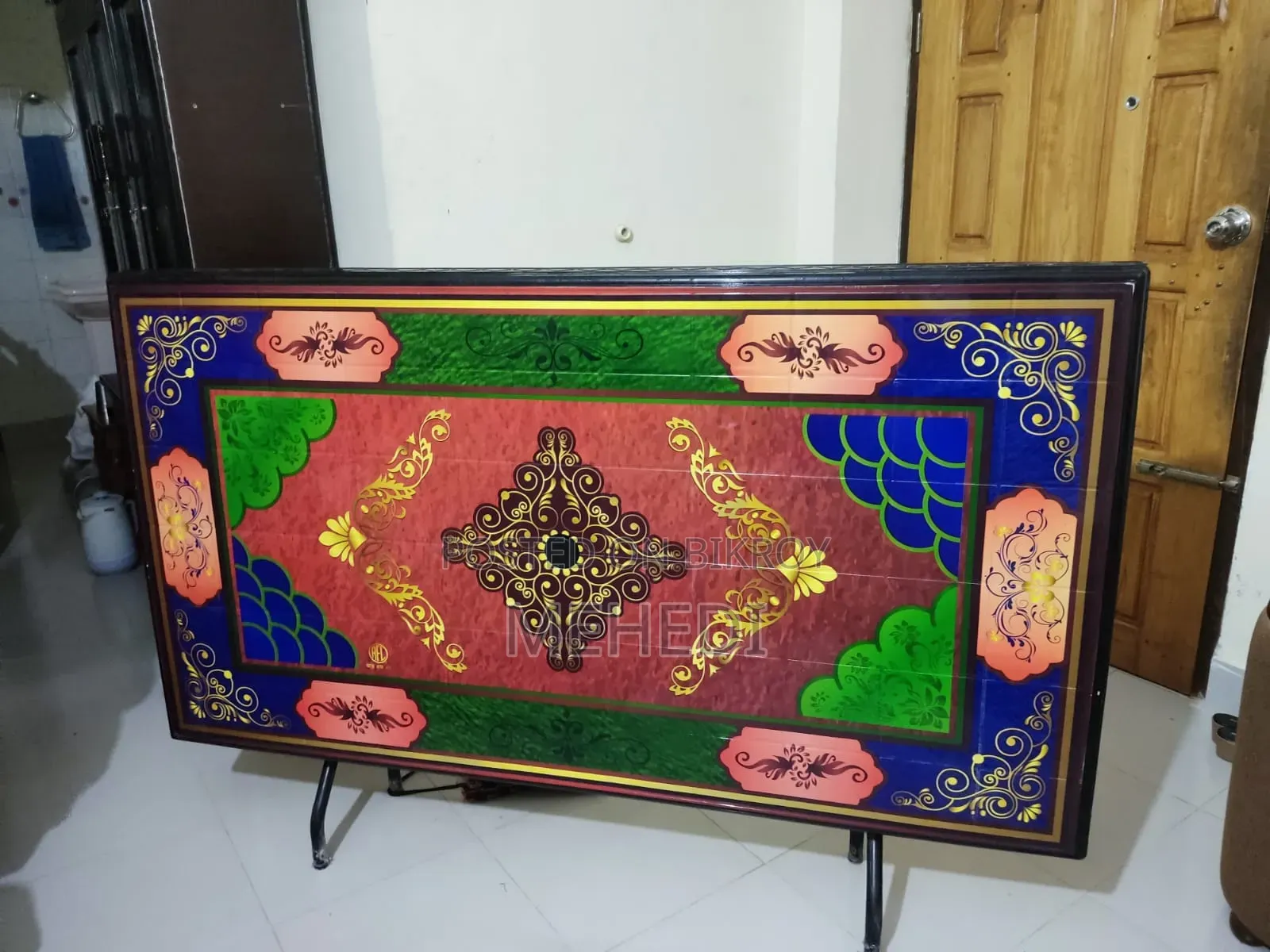 Table (6 Chair)
