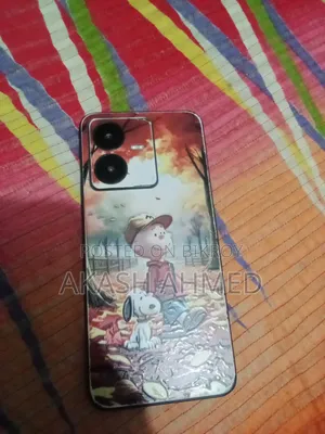 Vivo Y22s 128 GB Black