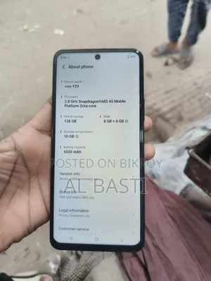 Vivo Y29 128 GB