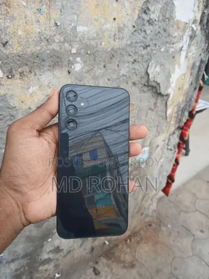 Samsung Galaxy A24 128 GB Black