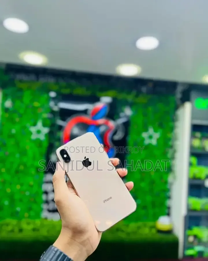 অ্যাপল আইফোন এক্সএস ৬৪ জিবি