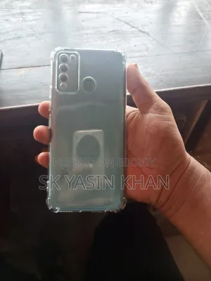 Itel Vision 2 32 GB Blue