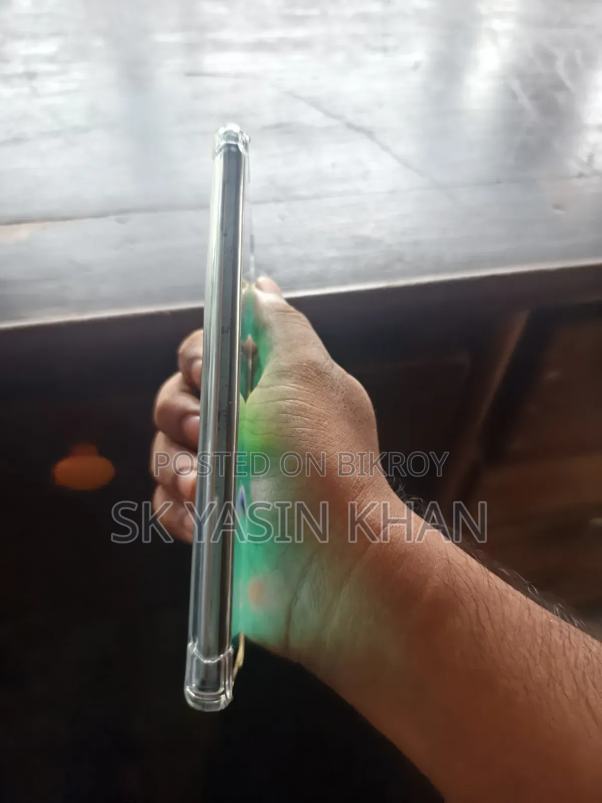 Itel Vision 2 32 GB Blue