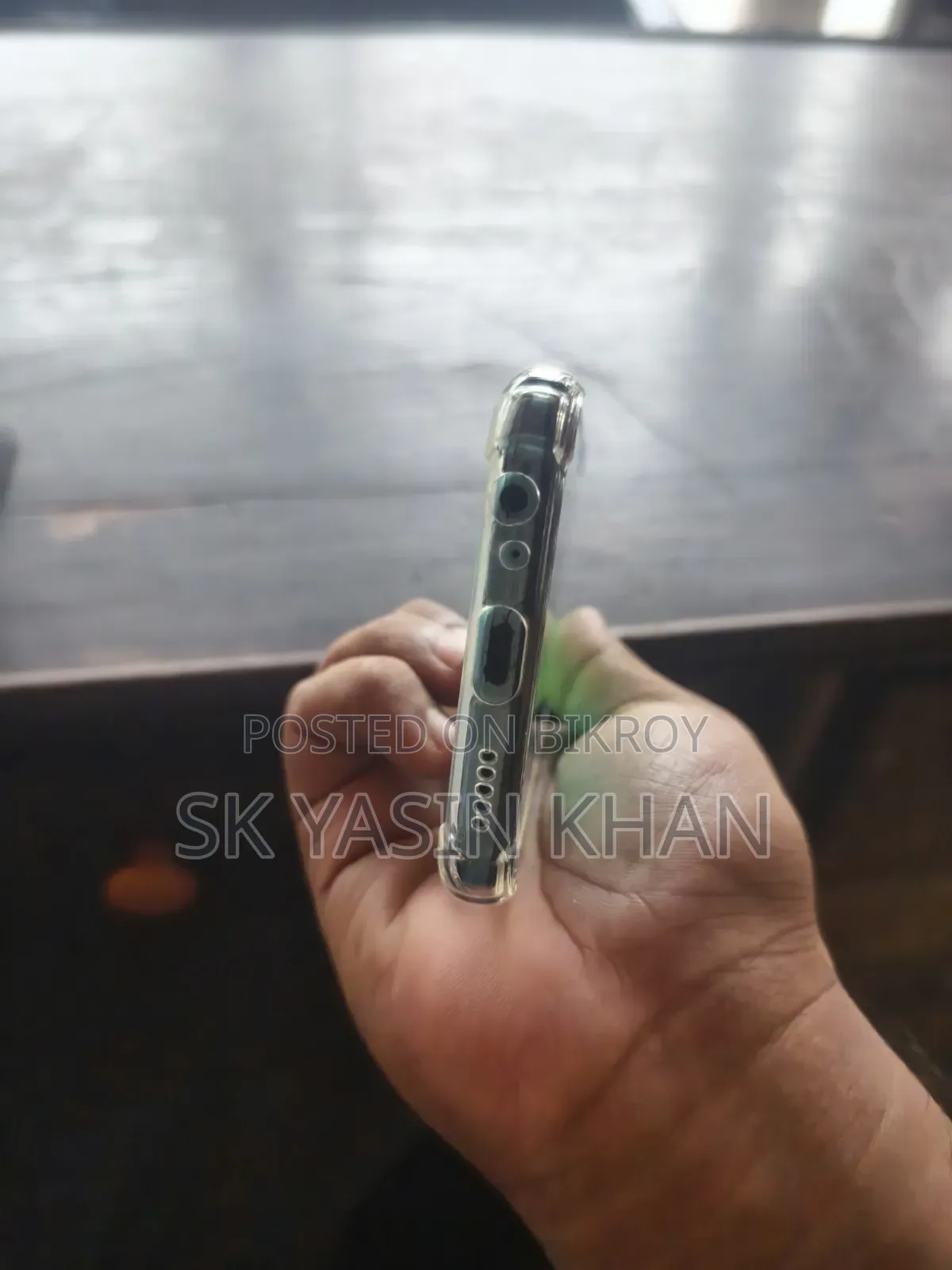 Itel Vision 2 32 GB Blue