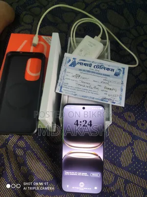 Tecno Spark 40 Pro+ 256 GB Black