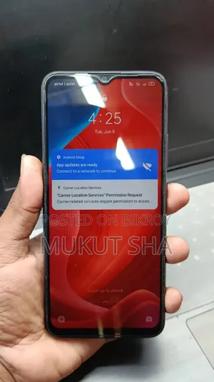 Realme C21Y 64 GB Blue