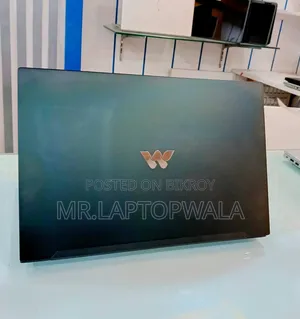 ল্যাপটপ ৮জিবি ইন্টেল কোর আই৭ এসএসডি ৫১২জিবি