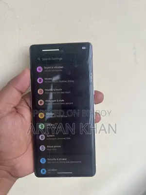 Google Pixel 7 Pro 128 GB Gold