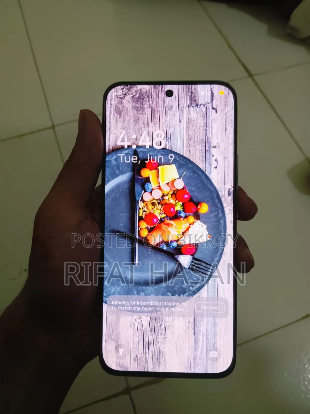 টেকনো স্পার্ক ৪০ প্রো+ ২৫৬ জিবি সাদা