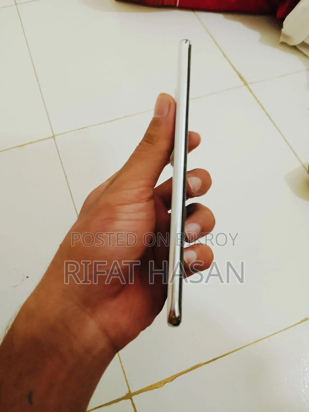 টেকনো স্পার্ক ৪০ প্রো+ ২৫৬ জিবি সাদা