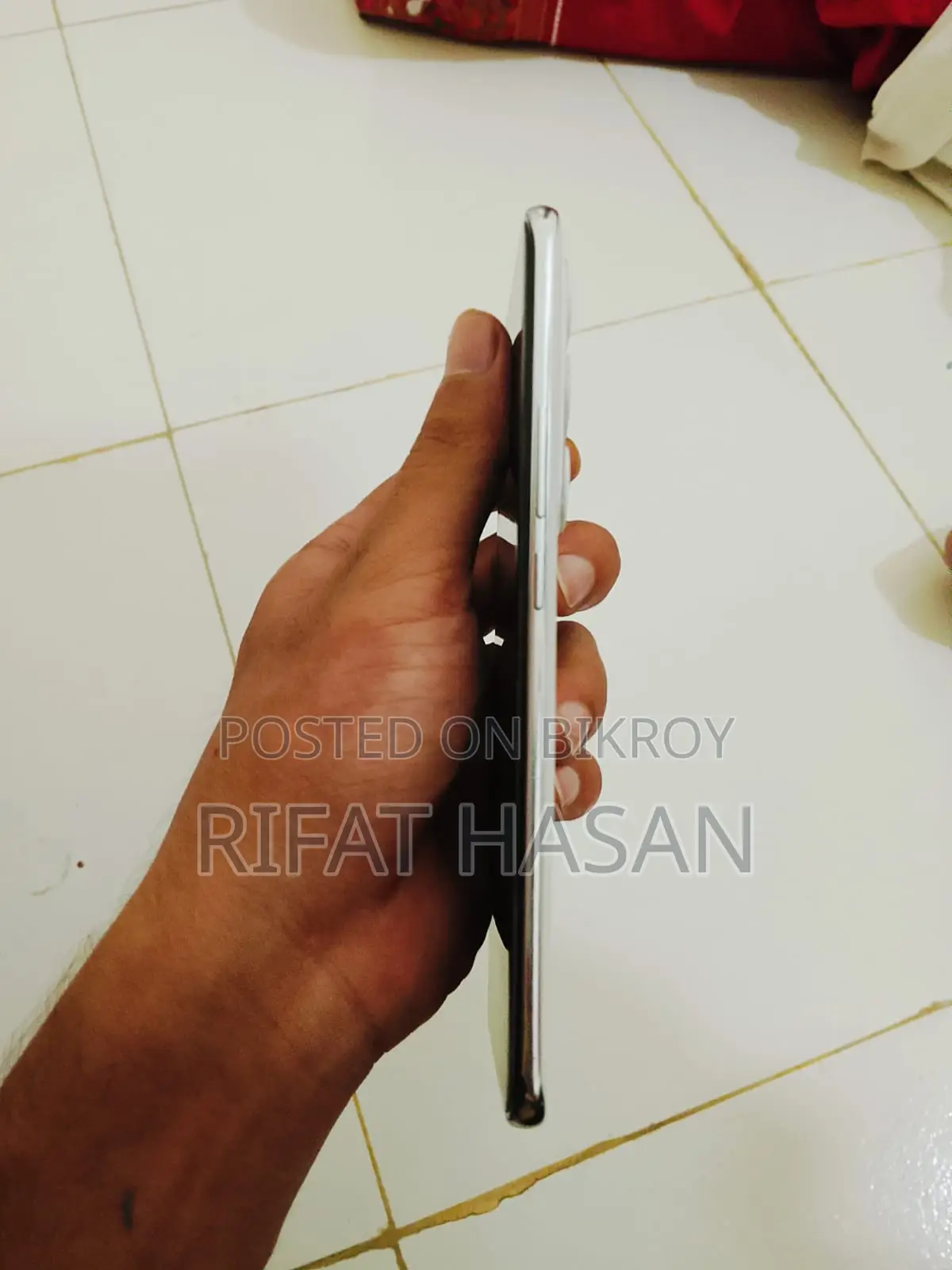 টেকনো স্পার্ক ৪০ প্রো+ ২৫৬ জিবি সাদা