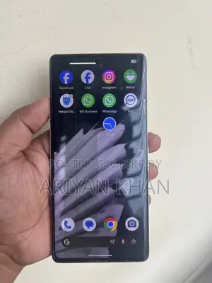 Google Pixel 7 Pro 128 GB Gold