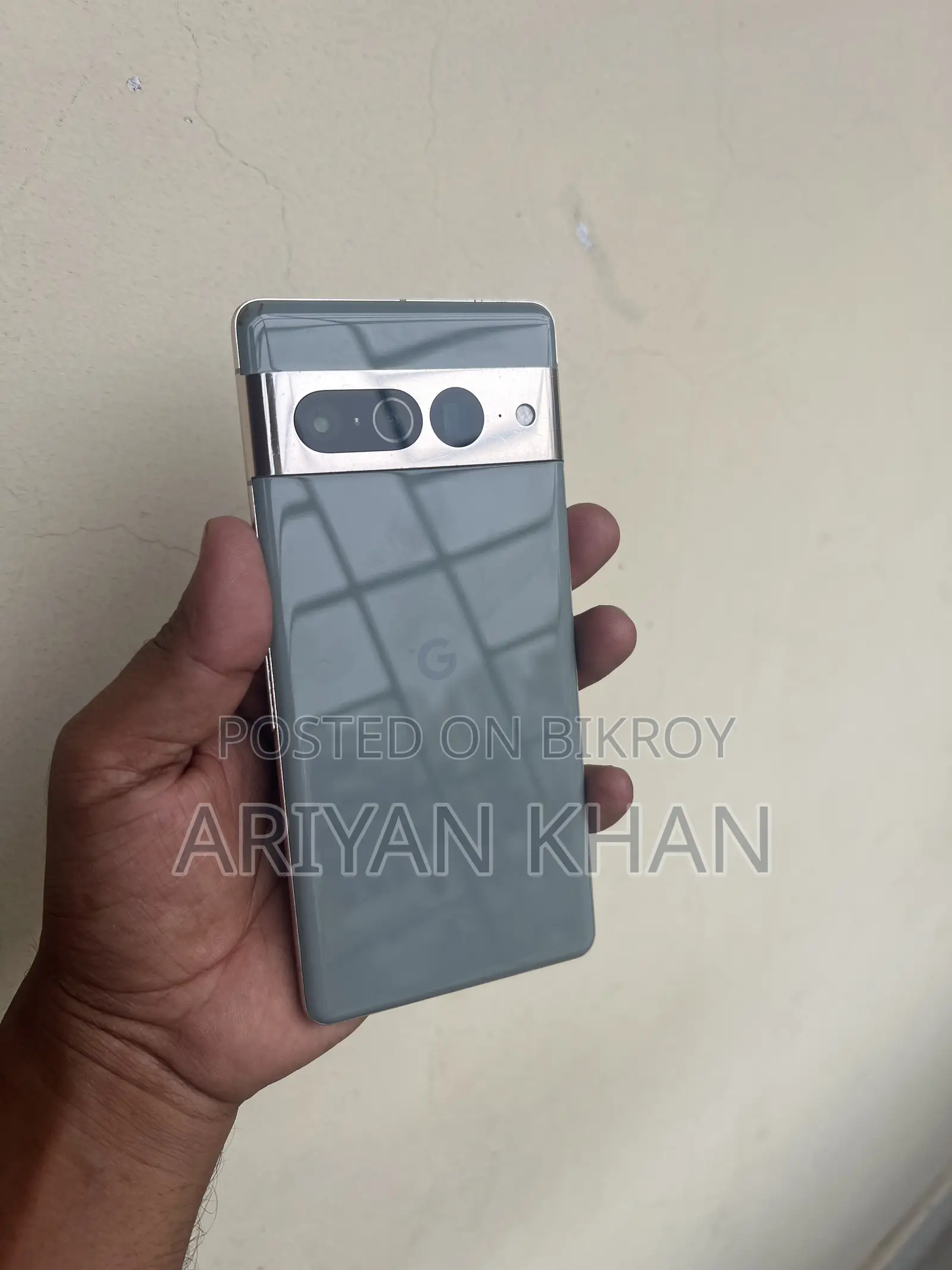 Google Pixel 7 Pro 128 GB Gold